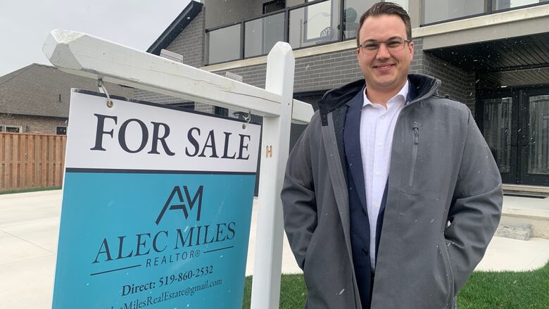 Alec Miles, Realtor